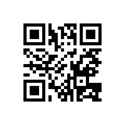 そらいろWEBを他のデバイスで開くQRコード